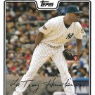 LaTroy Hawkins 2008 Topps Updates & Highlights #UH128 New York Yankees Baseball Card