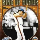 Keith Hernandez 2008 Topps Ring of Honor #MRH-KH New York Mets Baseball Card Keith Hernandez 2008 Topps Ring of Honor #MRH-KH New York Mets Baseball Card