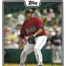 Runelvys Hernandez 2008 Topps Updates & Highlights #UH181 Houston Astros Baseball Card