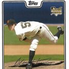 Alex Hinshaw 2008 Topps Updates & Highlights Rookie #UH279 San Francisco Giants Baseball Card Alex Hinshaw 2008 Topps Updates & Highlights Rookie #UH279 San Francisco Giants Baseball Card