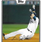 Eric Hinske 2008 Topps Updates & Highlights #UH92 Tampa Bay Rays Baseball Card