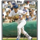 Micah Hoffpauir 2008 Topps Updates & Highlights Rookie #UH189 Chicago Cubs Baseball Card