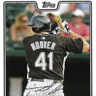 Paul Hoover 2008 Topps Updates & Highlights #UH149 Florida Marlins Baseball Card