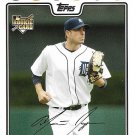 Matt Joyce 2008 Topps Updates & Highlights Rookie #UH123 Detroit Tigers Baseball Card