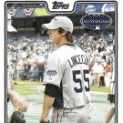 Tim Lincecum 2008 Topps Updates & Highlights #UH313 San Francisco Giants Baseball Card Tim Lincecum 2008 Topps Updates & Highlights #UH313 San Francisco Giants Baseball Card