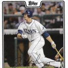 Evan Longoria 2008 Topps Updates & Highlights #UH137 Tampa Bay Rays Baseball Card Evan Longoria 2008 Topps Updates & Highlights #UH137 Tampa Bay Rays Baseball Card
