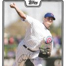 Jason Marquis 2008 Topps #37 Chicago Cubs Baseball Card