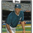 Damaso Marte 2008 Topps Updates & Highlights #UH219 New York Yankees Baseball Card