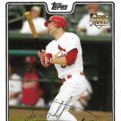 Joe Mather 2008 Topps Updates & Highlights Rookie #UH243 St. Louis Cardinals Baseball Card