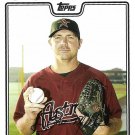 Brian Moehler 2008 Topps Updates & Highlights #UH22 Houston Astros Baseball Card