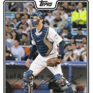 Chad Moeller 2008 Topps Updates & Highlights #UH69 New York Yankees Baseball Card