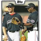 Justin Morneau, David Ortiz 2008 Topps Updates & Highlights #UH118 Baseball Card Justin Morneau, David Ortiz 2008 Topps Updates & Highlights #UH118 Baseball Card