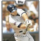 Xavier Nady 2008 Topps Updates & Highlights #UH36 New York Yankees Baseball Card