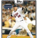 Joe Nathan 2008 Topps Updates & Highlights #UH64 Minnesota Twins Baseball Card