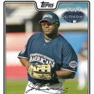 David Ortiz 2008 Topps Updates & Highlights #UH264 Boston Red Sox Baseball Card David Ortiz 2008 Topps Updates & Highlights #UH264 Boston Red Sox Baseball Card