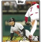 Scott Podsednik 2008 Topps Updates & Highlights #UH247 Colorado Rockies Baseball Card