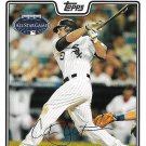 Carlos Quentin 2008 Topps Updates & Highlights #UH227 Chicago White Sox Baseball Card Carlos Quentin 2008 Topps Updates & Highlights #UH227 Chicago White Sox Baseball Card