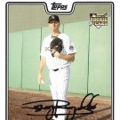 Greg Reynolds 2008 Topps Updates & Highlights Rookie #UH183 Colorado Rockies Baseball Card