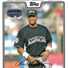 Alex Rodriguez 2008 Topps Updates & Highlights #UH65 New York Yankees Baseball Card