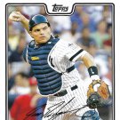 Ivan Rodriguez 2008 Topps Updates & Highlights #UH312 New York Yankees Baseball Card