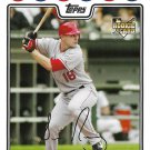 Sean Rodriguez 2008 Topps Updates & Highlights Rookie #UH315 Los Angeles Angels Baseball Card