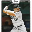 Cody Ross 2008 Topps Updates & Highlights #UH32 Florida Marlins Baseball Card