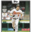 Luke Scott 2008 Topps Updates & Highlights #UH200 Baltimore Orioles Baseball Card