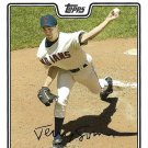 Grady Sizemore 2008 Topps Updates & Highlights #UH154 Cleveland