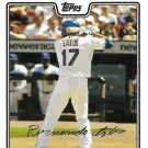 Fernando Tatis 2008 Topps Updates & Highlights #UH51 New York Mets Baseball Card