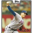 Julian Tavarez 2008 Topps Updates & Highlights #UH84 Atlanta Braves Baseball Card