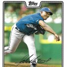 Salomon Torres 2008 Topps Updates & Highlights #UH218 Milwaukee Brewers Baseball Card