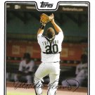 Matt Treanor 2008 Topps Updates & Highlights #UH75 Florida Marlins Baseball Card Matt Treanor 2008 Topps Updates & Highlights #UH75 Florida Marlins Baseball Card