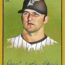 Dan Uggla 2008 Topps T205 #TCP36 Florida Marlins Baseball Card