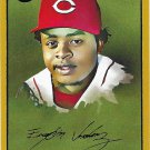 Edinson Volquez 2008 Topps T205 #TCP37 Cincinnati Reds Baseball Card