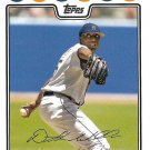 Dontrelle Willis 2008 Topps #45 Detroit Tigers Baseball Card