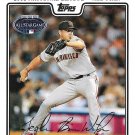 Brian Wilson 2008 Topps Updates & Highlights #UH262 San Francisco Giants Baseball Card