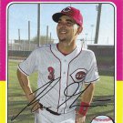 Scooter Gennett 2019 Topps Archives #103 Cincinnati Reds Baseball Cards