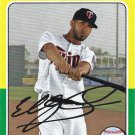 Eddie Rosario 2019 Topps Archives #124 Minnesota Twins Baseball Card
