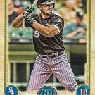 Jose Abreu 2019 Topps Gypsy Queen #288 Chicago White Sox Baseball Card Jose Abreu 2019 Topps Gypsy Queen #288 Chicago White Sox Baseball Card