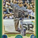 Brian Anderson 2019 Topps Gypsy Queen Green #256 Miami Marlins Baseball Card