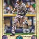 Nolan Arenado 2019 Topps Gypsy Queen #213 Colorado Rockies Baseball Card