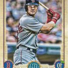Andrew Benintendi 2019 Topps Gypsy Queen #205 Boston Red Sox Baseball Card
