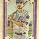 Kris Bryant 2019 Topps Gypsy Queen Fortune Teller Mini #FTMKB Chicago Cubs Baseball Card