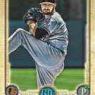 Alex Cobb 2019 Topps Gypsy Queen #270 Baltimore Orioles Baseball Card