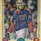 Sean Doolittle 2019 Topps Gypsy Queen #127 Washington Nationals Baseball Card