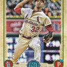 Jack Flaherty 2019 Topps Gypsy Queen #175 St. Louis Cardinals Baseball Card Jack Flaherty 2019 Topps Gypsy Queen #175 St. Louis Cardinals Baseball Card