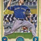 Ken Giles 2019 Topps Gypsy Queen #281 Toronto Blue Jays Baseball Card