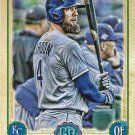 Alex Gordon 2019 Topps Gypsy Queen #15 Kansas City Royals Baseball Card Alex Gordon 2019 Topps Gypsy Queen #15 Kansas City Royals Baseball Card