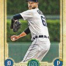 Shane Greene 2019 Topps Gypsy Queen #246 Detroit Tigers Baseball Card