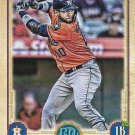 Yuli Gurriel 2019 Topps Gypsy Queen #184 Houston Astros Baseball Card